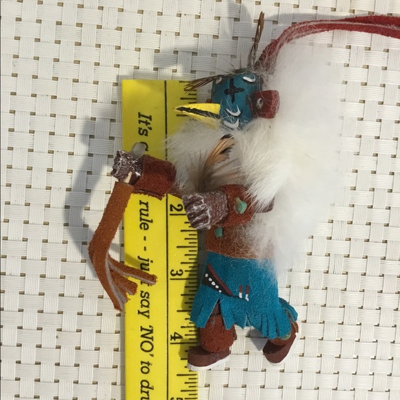 VTG Signed Road Runner Kachina - Picture 7 of 7